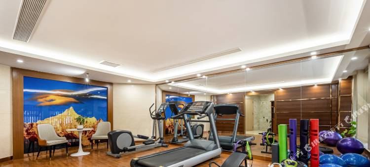 昆明丽呈酒店(云大西路店)图片