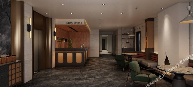 LBED精选酒店(苏州观前街察院场地铁站店)图片