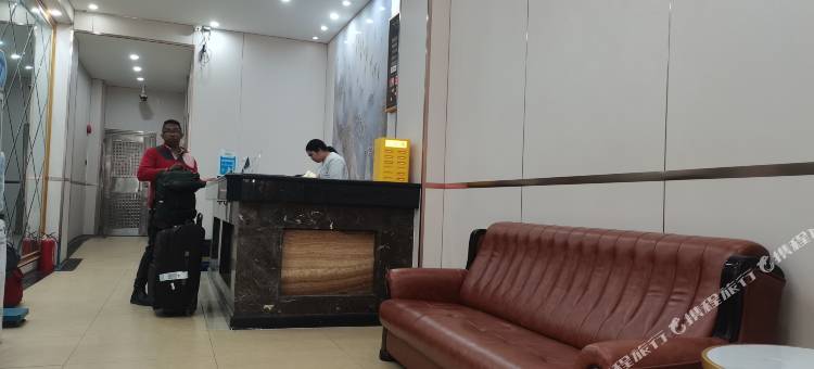 锦泰酒店(广州北京路店)图片