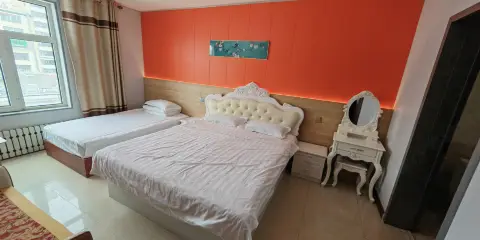 呼倫貝爾豪達賓館