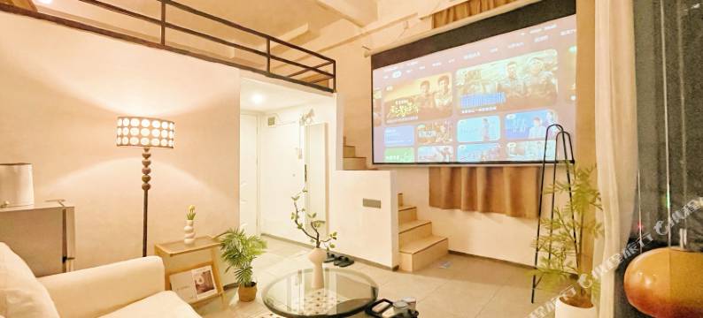 BeFree观澜雅居公寓(北京路地铁站店)图片