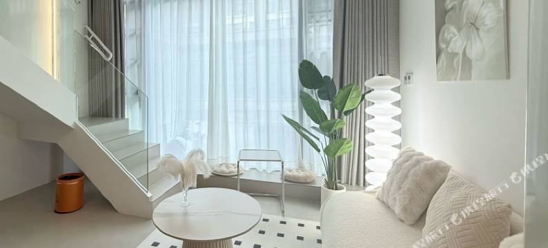 优米·loft智慧艺术公寓(印象城店)图片