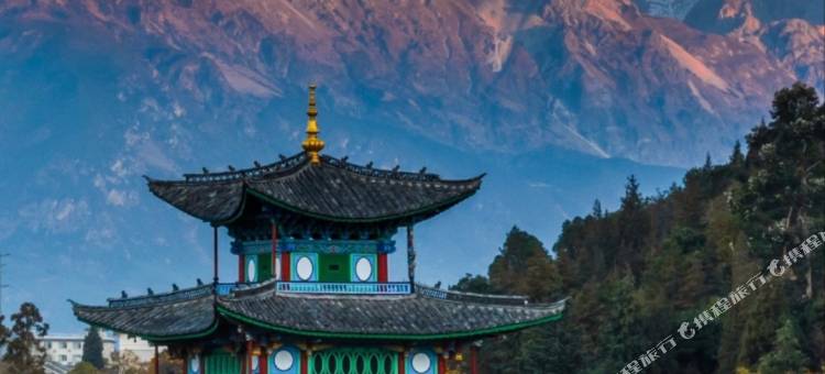 岚也·门庭小院｜日照金山·格调观景设计师民宿图片