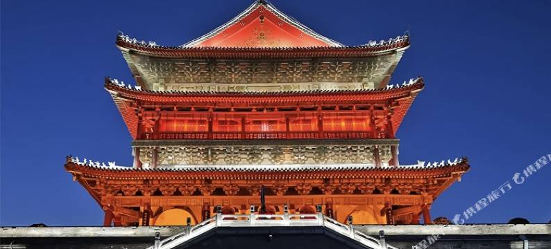 秦之韵酒店(西安钟鼓楼回民街店)图片