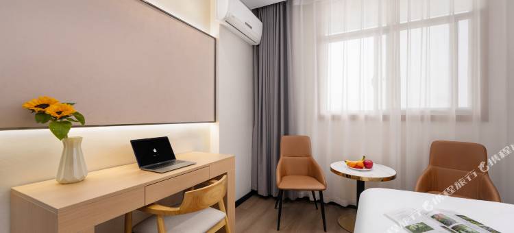 虔美酒店(江南宋城步步高新天地店)图片