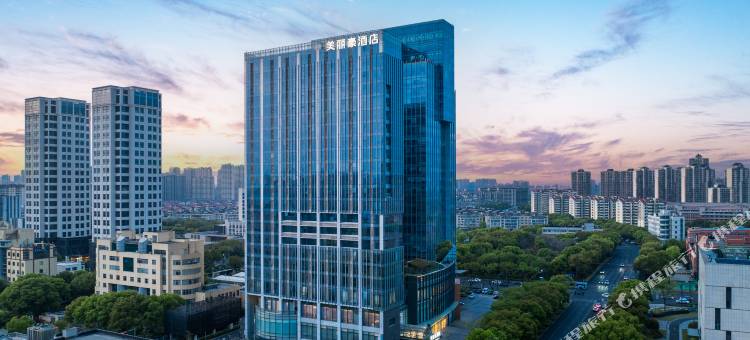 美丽豪酒店(无锡锡山区政府天一中学店)图片