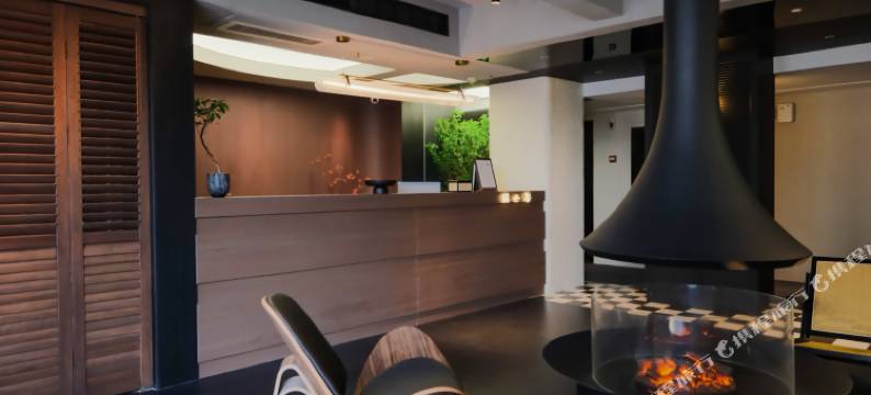 隐山居酒店(花果园购物中心白宫艺术中心店)图片