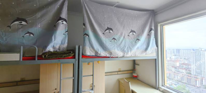 太原学生时代主题公寓图片