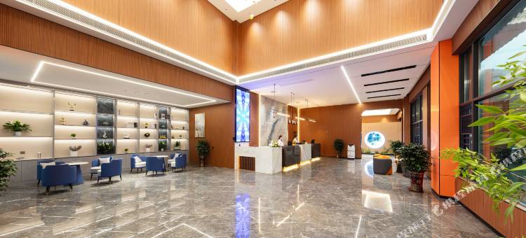 豪玥国际酒店(奥园广场店)图片