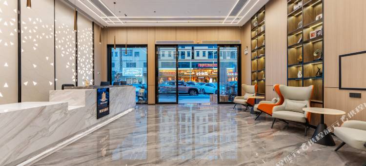 东莞市贝莱曼智享酒店(黄江人民公园天虹商场店)图片