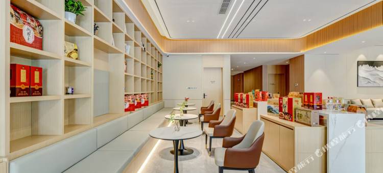 格菲酒店(林州市政府店)图片