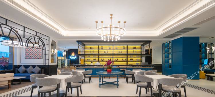 东莞市政府中心广场锦江都城酒店图片