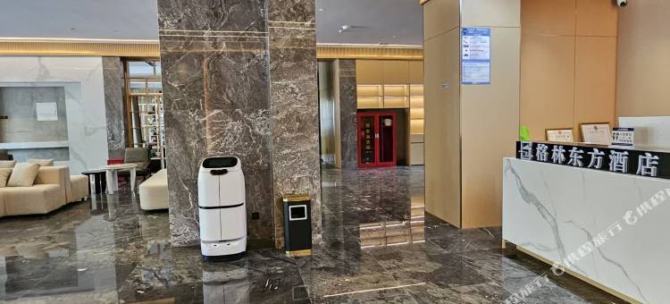 格林东方酒店(亳州高铁南站店)图片