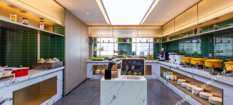 中卫希玥知悠酒店(鼓楼店)图片