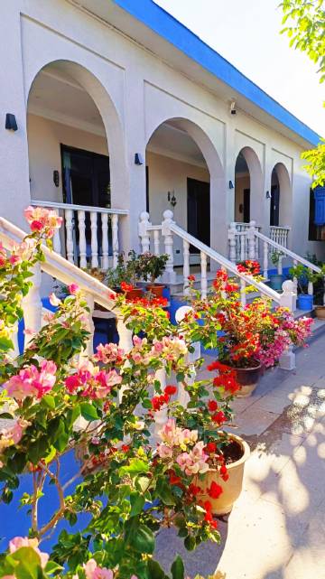 新源云墅客栈民宿(新源客运站人民广场店)