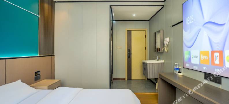 沭阳时屿酒店(重庆北路店)图片