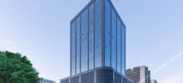 美豪酒店(兰州雁滩高新区联创广场店)图片