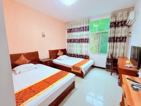 天意谷舒服农家乐