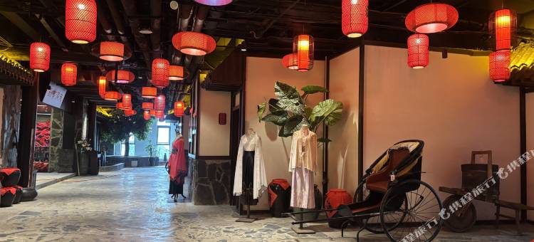 陵川汉铭大酒店图片
