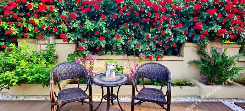 金石海墅观海民宿(大连金石滩店)图片