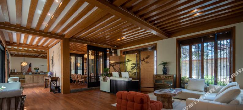 澜润·云居Cloud Resldence民宿(丽江古城南门木府店)图片