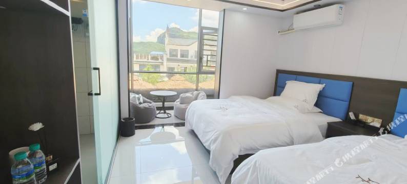 八面山清风小筑民宿图片