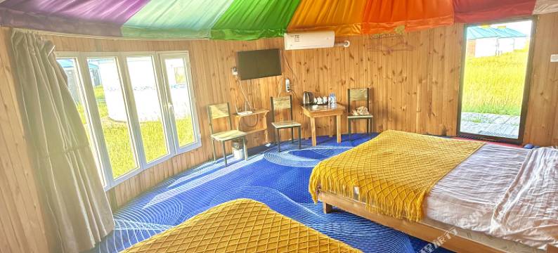 黑山头苏力德民宿图片