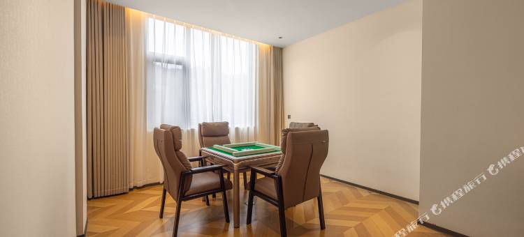 趣远方·View mountain·智能影音丨设计师美宿(仙居站店)图片