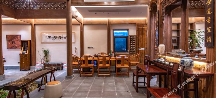 宏村塔川艺术空间精品酒店图片