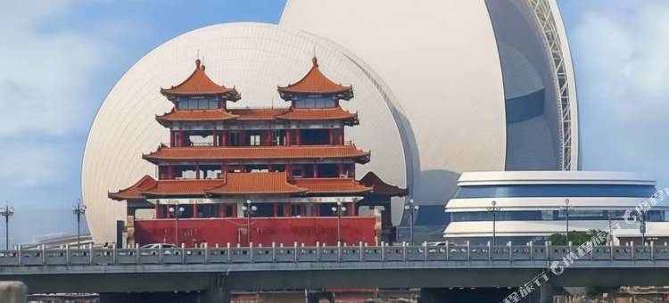Seeu遇见美宿(珠海长隆海洋王国横琴口岸店)图片