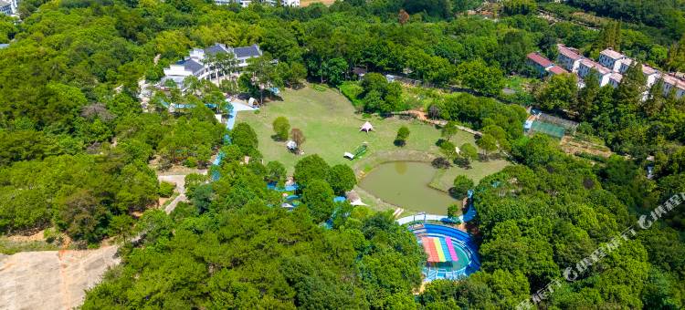 宣城宛陵里度假民宿(中国鳄鱼湖店)图片