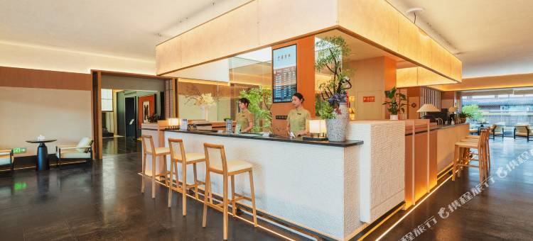 中庐宾馆(东林古镇店)图片