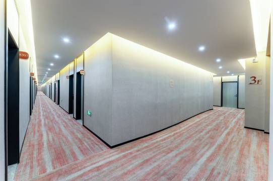尚客优酒店(共青城南昌大学店)图片
