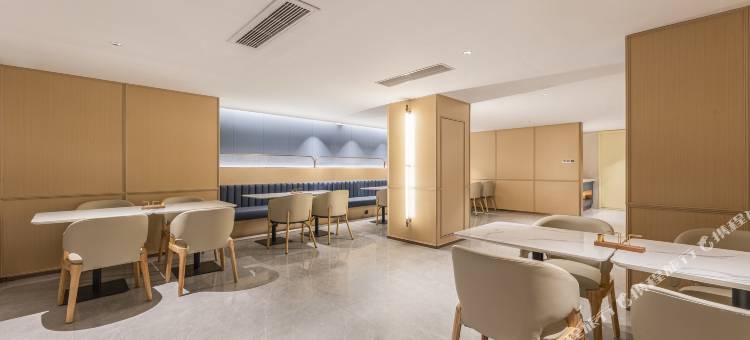 艺龙安悦酒店(郑州二七广场大卫城店)图片