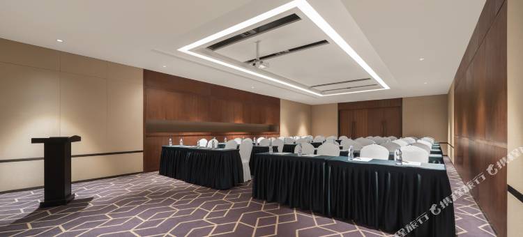 沈阳北站中街美仑酒店图片