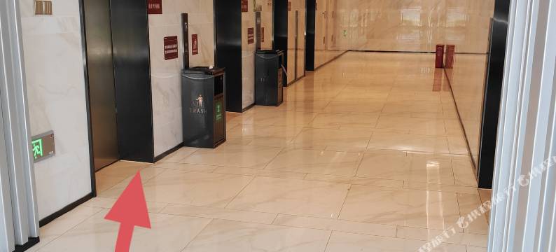 长沙云希高空江景套房酒店图片