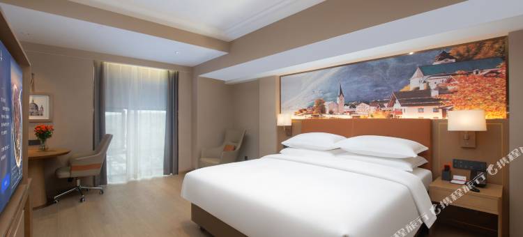 维也纳酒店(合肥肥西县华南城铜锣寨地铁站店)图片