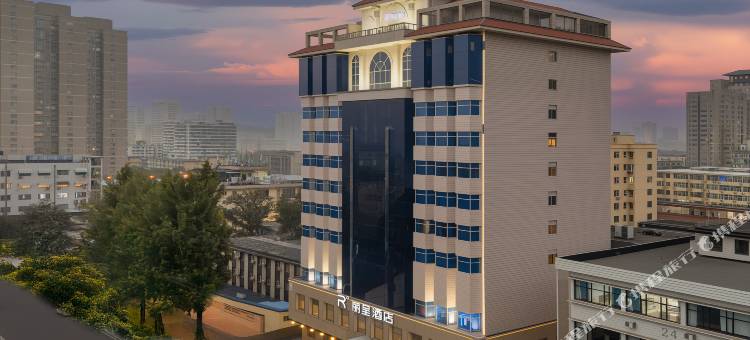 太原邮电大厦丽呈酒店图片