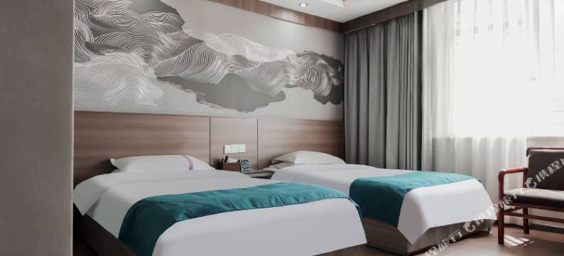 爱华商务快捷酒店(宝龙广场店)图片