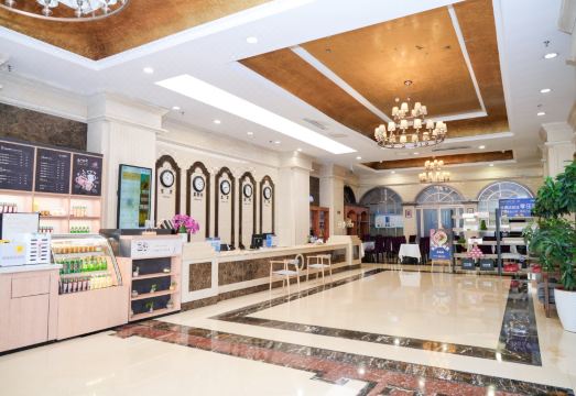 Henghui Hyatt Hotel Hotel Overview