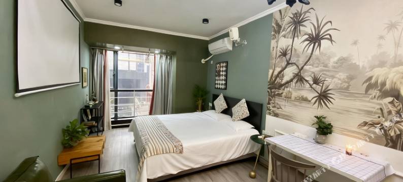 南京君临国际公寓(新街口珠江路地铁站店)图片