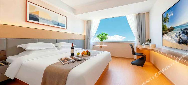 富丽·智选酒店(太湖国际博览中心南湖家园地铁站店)图片