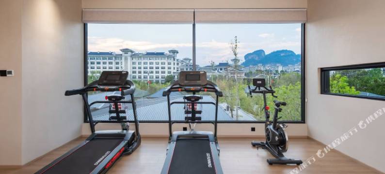 武夷山·Wild乐野丨私享庭院度假别墅(三姑度假区店)图片