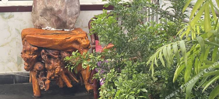 克什克腾旗宝泉宾馆图片