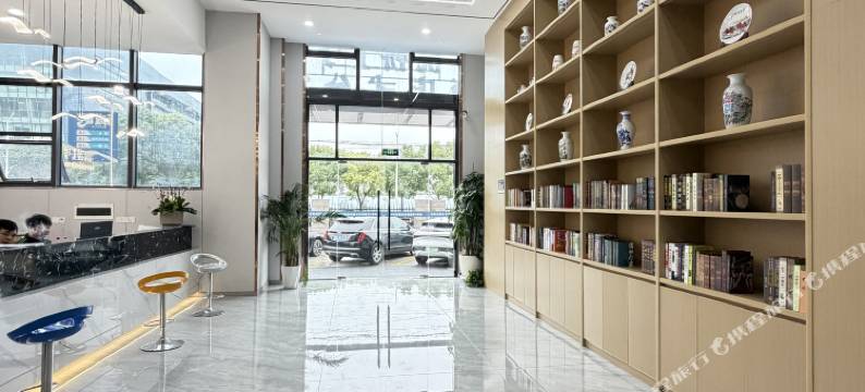 上海祝桥1号酒店式公寓(浦东国际机场店)图片