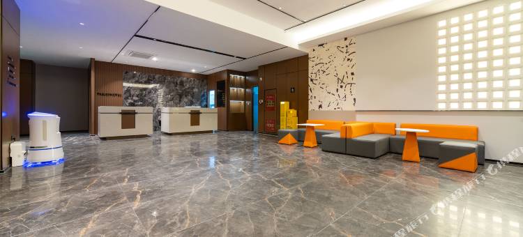 帕罗 PA LUO HOTEL 酒店(嘉祥唐宁街·乐MALL店)图片