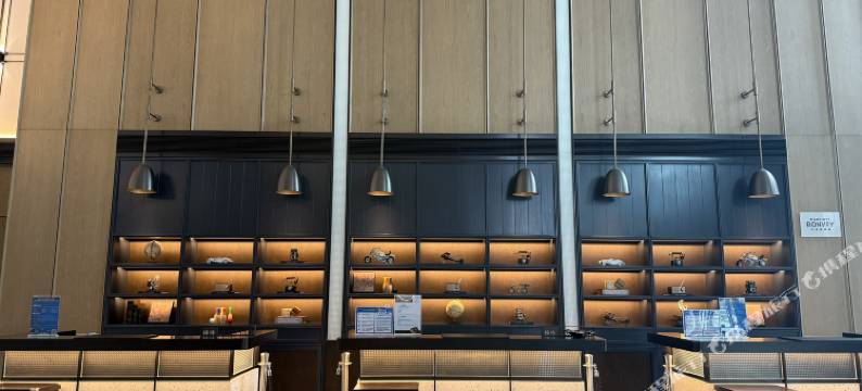 淄博淄川福朋喜来登酒店图片