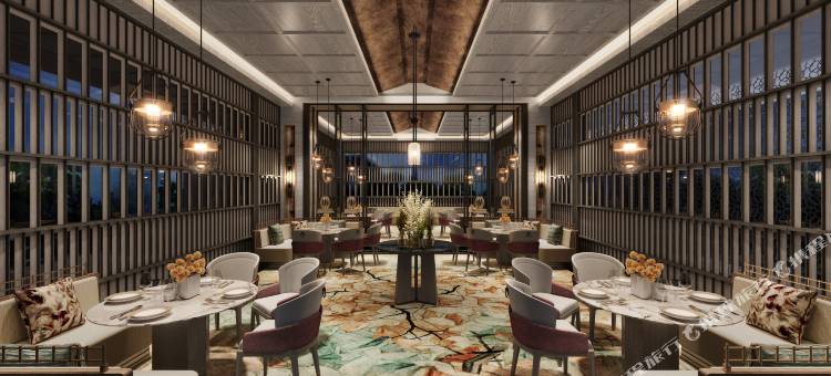 扬州凯宾斯基酒店图片