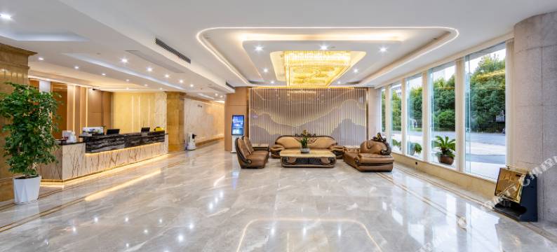 上饶龙湖丽呈酒店(市政府万达广场店)图片