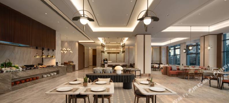 绍兴越城南余坤希尔顿花园酒店图片